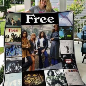 Free Quilt Blanket Hvt130612  Quilt